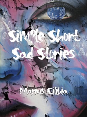 cover image of Simple Short Sad Stories